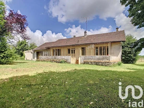 Maison 3 pièces 97 m²