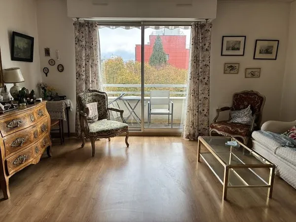 Appartement 2 pièces 48 m²