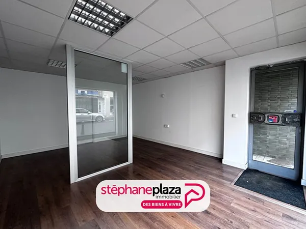 LOCAL COMMERCIAL DE 53.89 M² SAINT-AVOLD