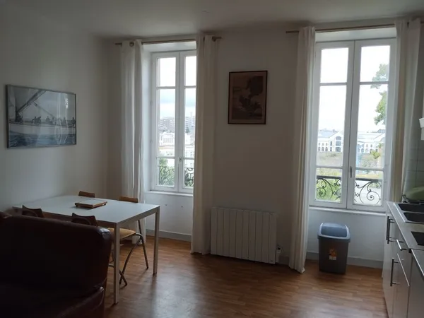 Appartement de 45m2 à louer sur Brest