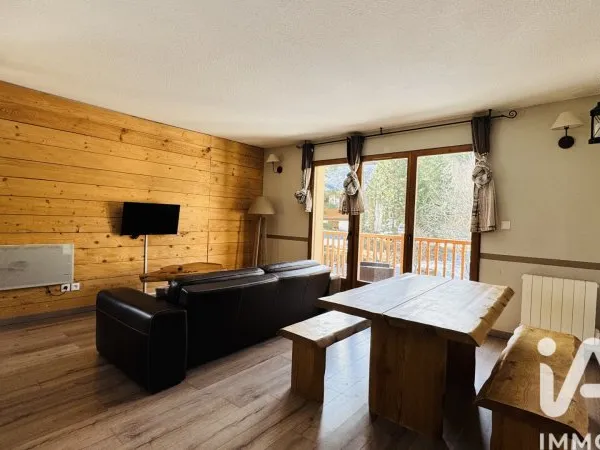 Appartement 3 pièces 55 m²