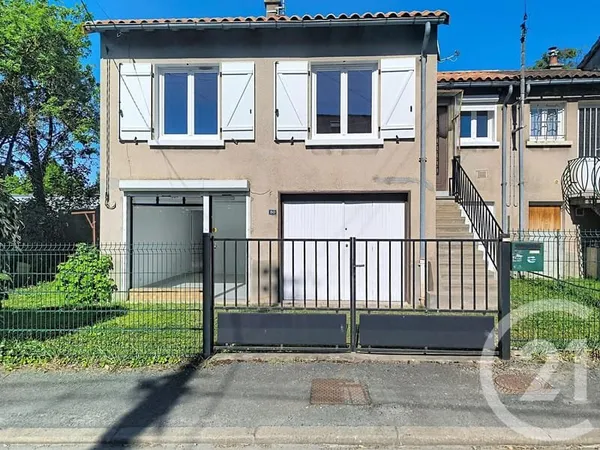 Maison 3 pièces 59 m²