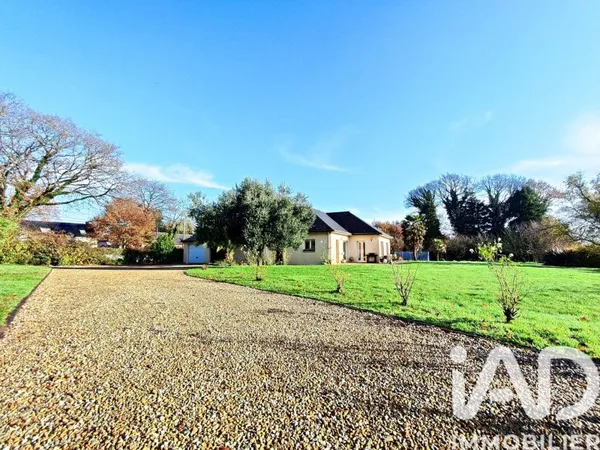 Maison 5 pièces 119 m²