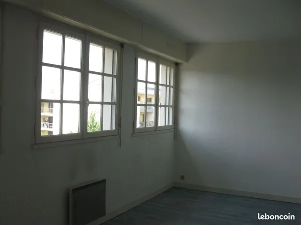 Studio rue D'antrain