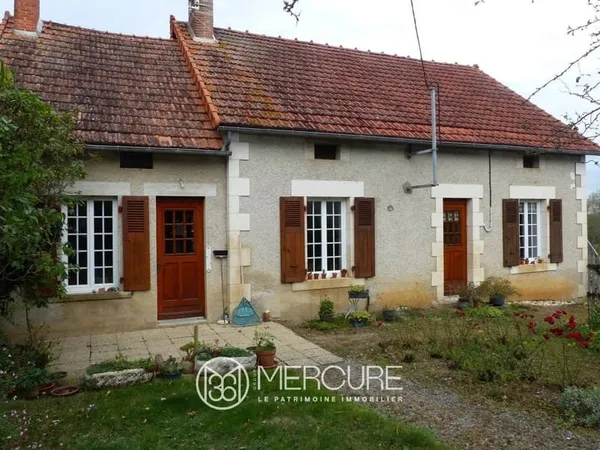 Ferme 4 pièces 91 m²