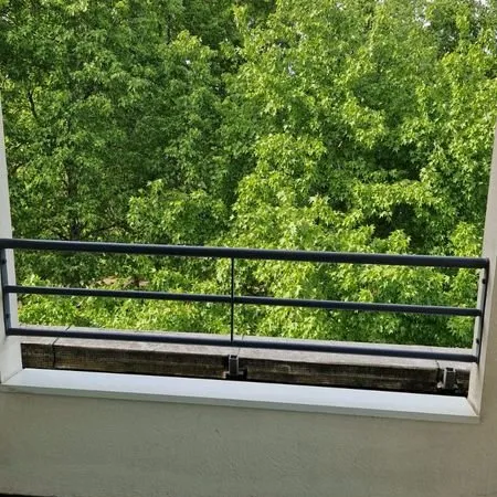 T2 lumineux avec vue parc et garage - St Herblain (Bégraisière)