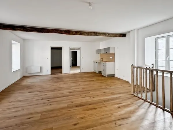 Appartement 4 pièces 92 m²