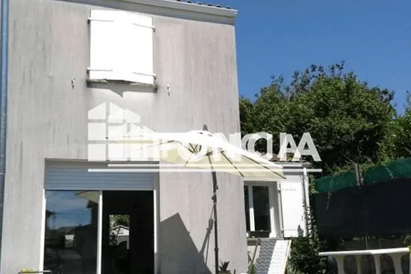 Maison Location Royan 4p 80m² 870€