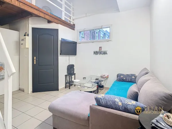 Immeuble de rapport 163 m²