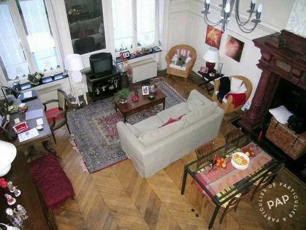 Appartement 2 pièces 50 m²
