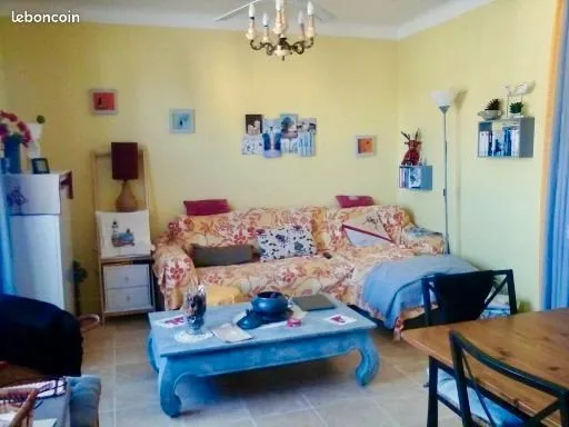 Vend appartement F2 Gueret
