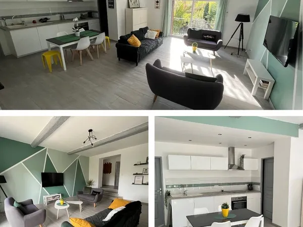 Chambre dispo le 1er mai