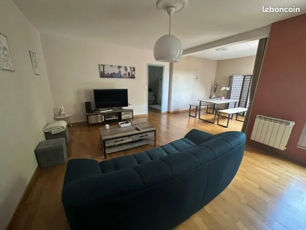 Appartement 5 pièces 106 m²