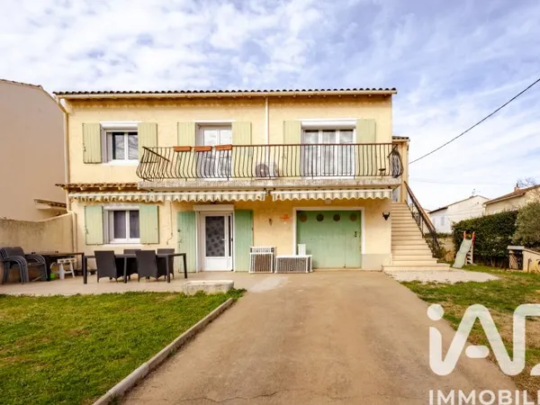 Maison 5 pièces 163 m²