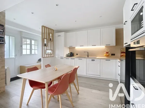 Appartement 4 pièces 108 m²