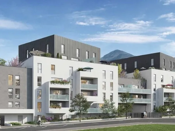THONON appartement T3 60,58m2