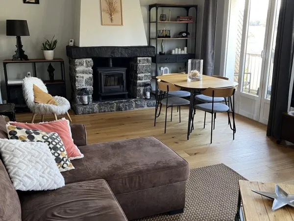 Appartement 3 pièces 81 m²