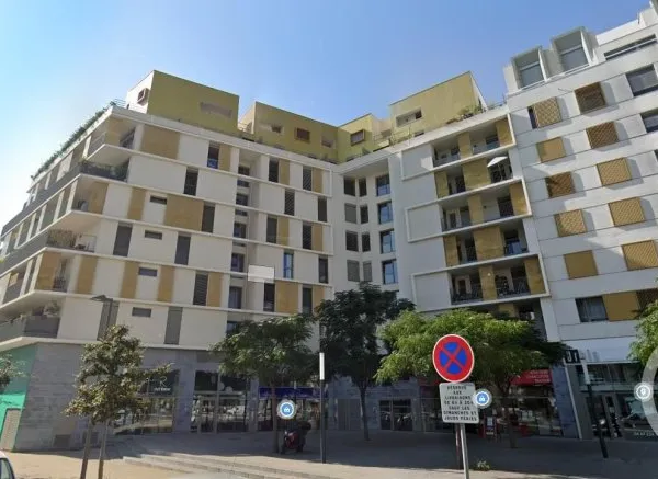 Appartement 2 pièces 45 m²