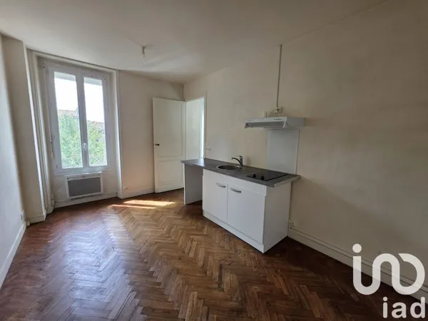 Appartement 1 pièce 15 m²