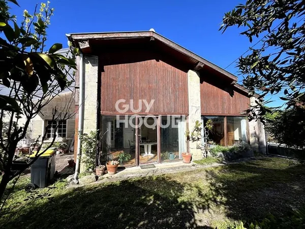Maison 6 pièces 142 m²
