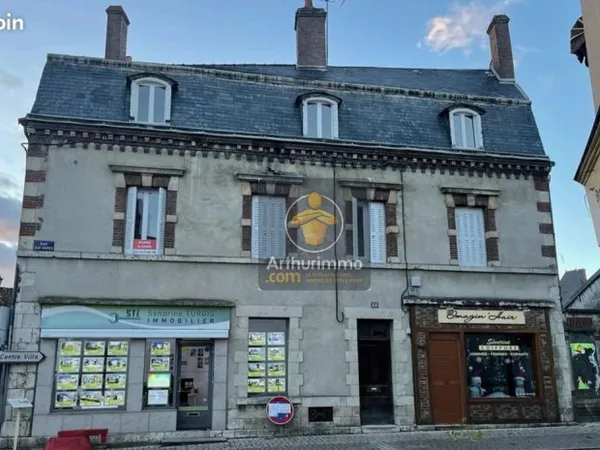 Bien immobilier de rendement Vente Montargis   1300000€