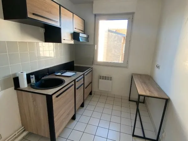 Appartement 2 pièces 46 m²