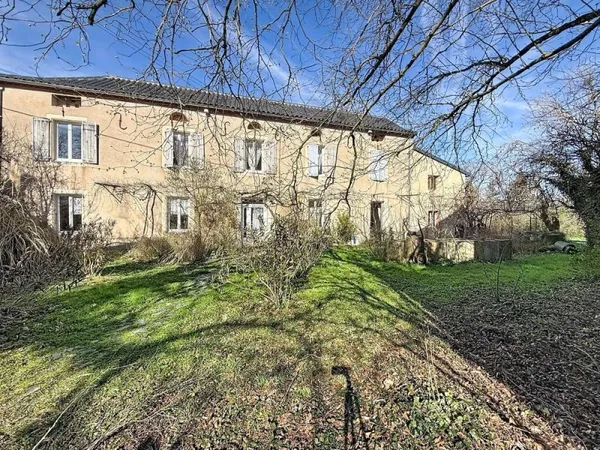 Maison ancienne 12 pièces