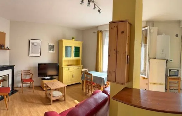 Appartement 2 pièces 43 m²