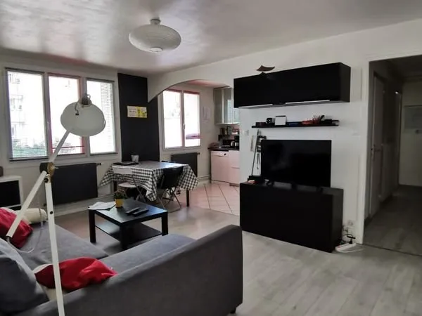 Appartement Meublé 4 chambres