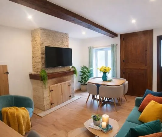 Maison en colocation