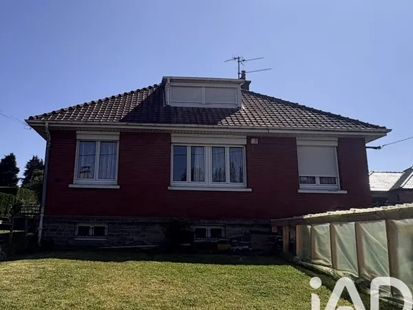 Vente Maison de village 5 pièces