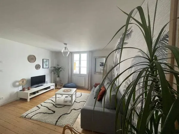 Appartement 2 pièces 38 m²