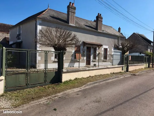 Maison 6 pièces 97 m2