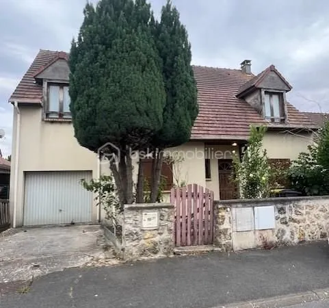 Maison 6 pièces 165 m²