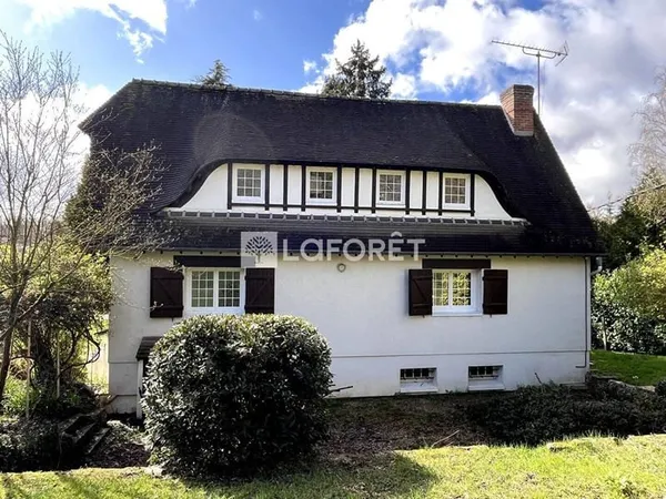 Maison 5 pièces 106 m²