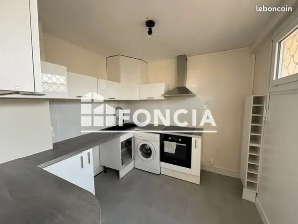 Appartement 4 pièces 69 m²