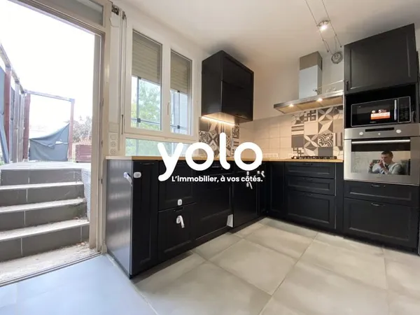 Maison 5 pièces 94 m²