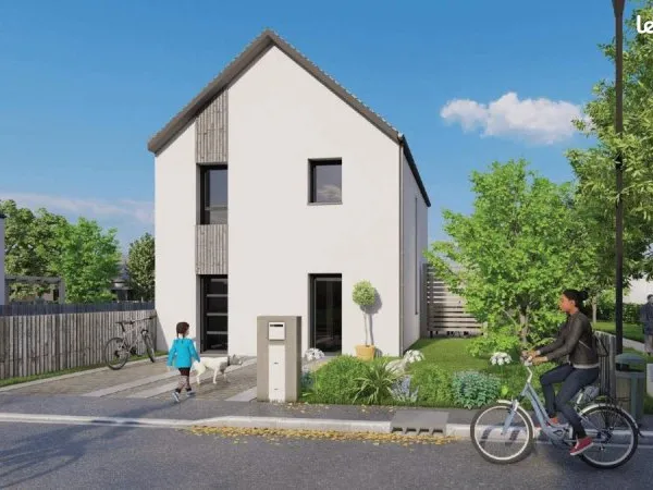 Maison 82 m² Plancoet