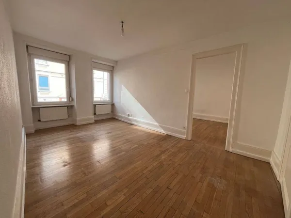 Appartement 2 pièces 60 m²