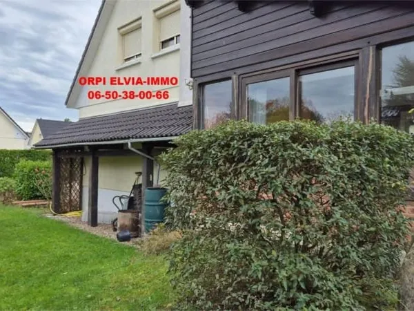 Maison 5 pièces 112 m²