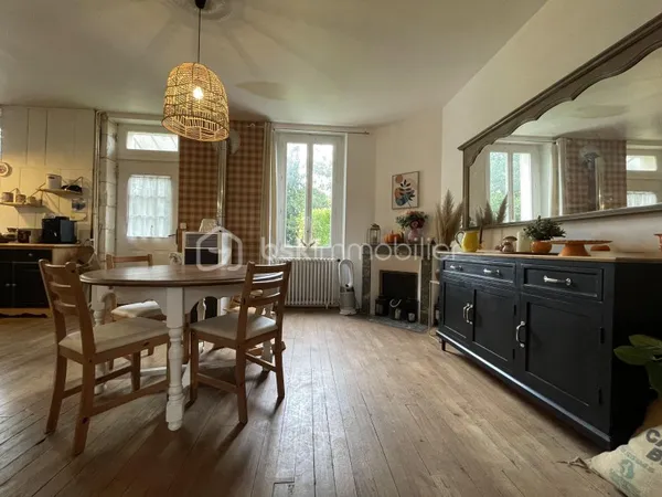 Maison 5 pièces 106 m²