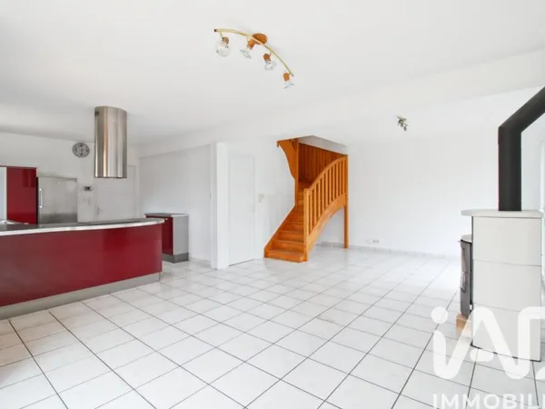 Maison 5 pièces 93 m²