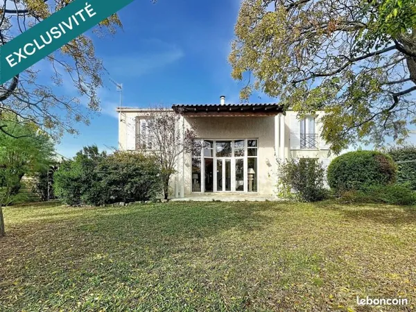 Maison 8 pièces 173 m²