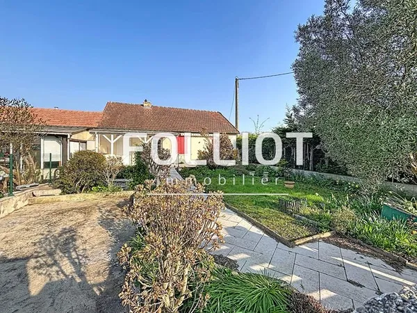 Maison 3 pièces à vendre à Dives-sur-Mer - Réf 2750JC