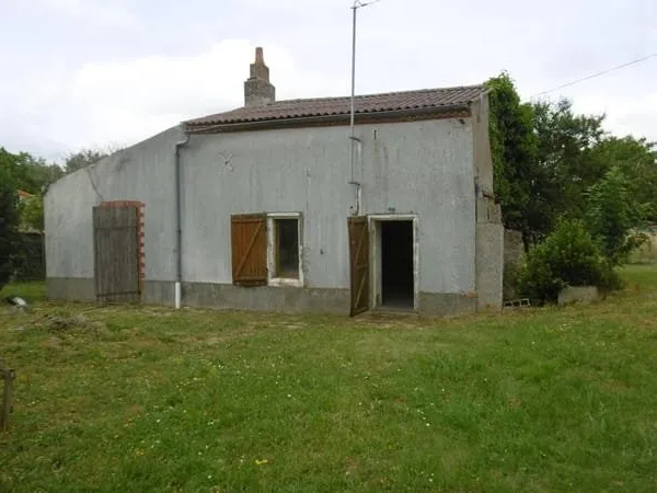 Maison à rénover