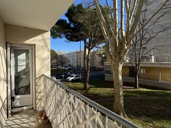 Chambre colocation | Rangueil Métro