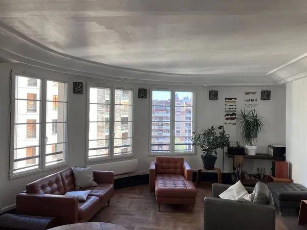 Appartement 4 pièces 111 m²