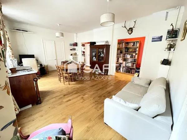 À vendre - Appartement 3 pièces Paris 15e