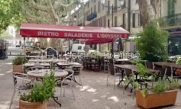 Hôtellerie et restauration Vente Salernes   47000€