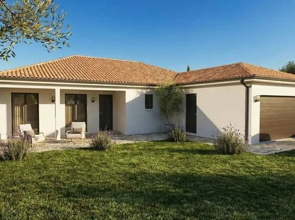 Maison 5 pièces 107 m²